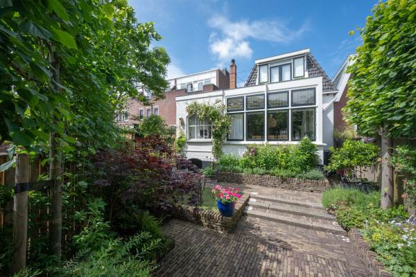 Woning Achterweg 16 Wassenaar