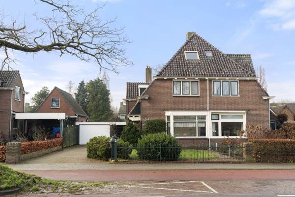 Woning Diedenweg 139 Wageningen