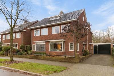 Woning Mr. Troelstrastraat 7 Enschede