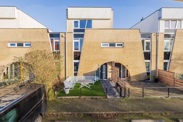 Woning Stepelerveld 68 Nieuw-Vennep