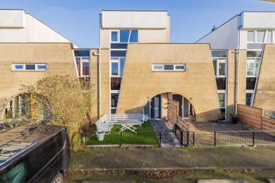 Woning Stepelerveld 68 Nieuw-Vennep