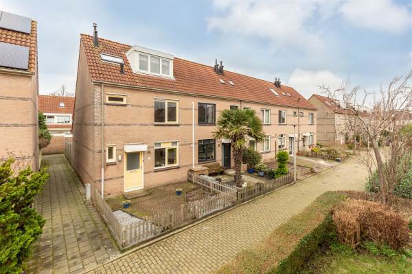 Woning Populierenlaan 15 Hillegom