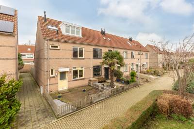 Woning Populierenlaan 15 Hillegom