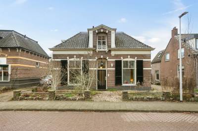 Woning Stationsweg 14 Olst