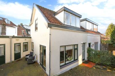 Woning Floralialaan 24 Bussum