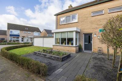 Woning M.A.de Ruijterstraat 35 Haaksbergen