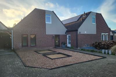 Woning da Costastraat 23 Goor