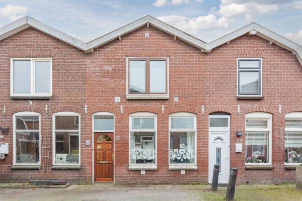 Woning Ganzenwerfstraat 23 Zaandam