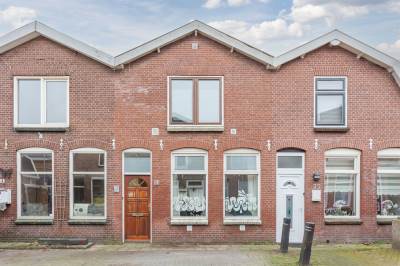 Woning Ganzenwerfstraat 23 Zaandam