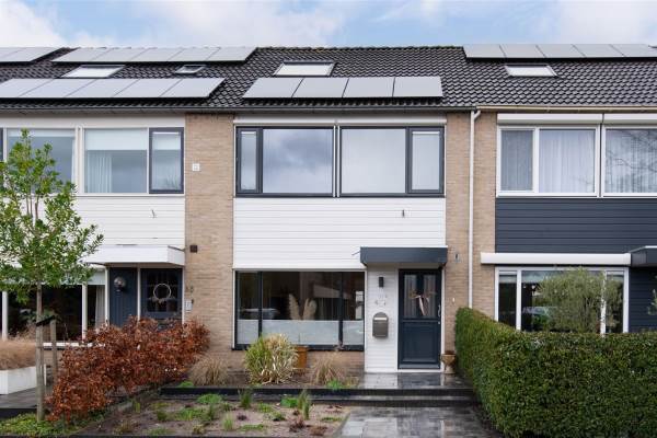 Woning Kamgras 37 Veenendaal