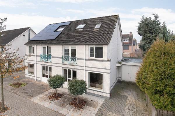 Woning Schepen Smitslaan 15 Nuenen