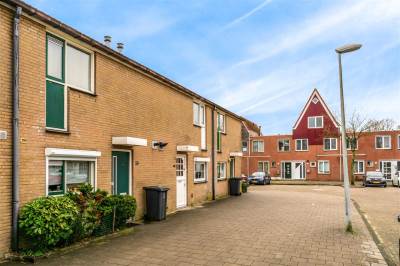 Woning Anne Kooistrahof 54 Amsterdam