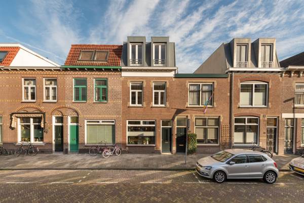 Woning Amaliastraat 43 Utrecht