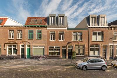Woning Amaliastraat 43 Utrecht