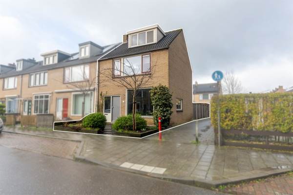 Woning Dolfijnstraat 2 Middelburg