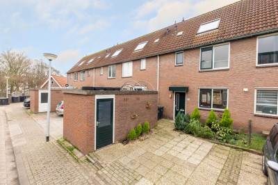 Woning Larix 81 Hellevoetsluis