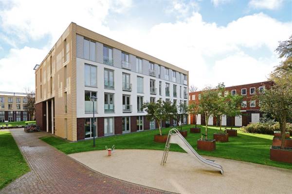 Woning Lommerlustlaan 1 Haarlem