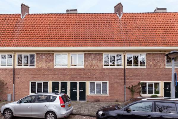 Woning Coöperatiehof 21H Amsterdam