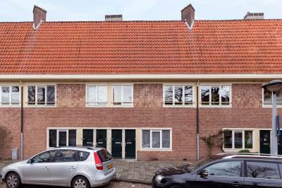 Woning Coöperatiehof 21H Amsterdam