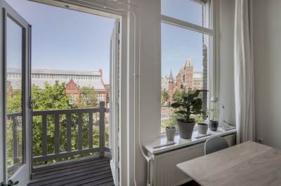 Woning Ruysdaelkade 33III Amsterdam