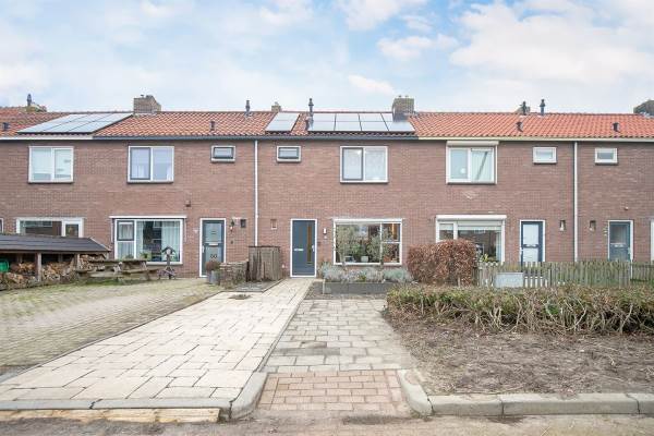 Woning Dr. Kuyperlaan 58 Zwolle