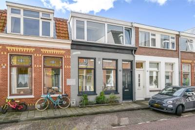 Woning Rollandstraat 64 Haarlem
