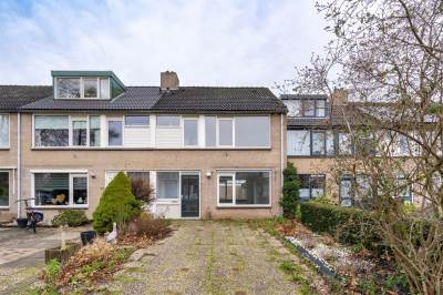 Woning Korenbloemstraat 12 Nieuwegein