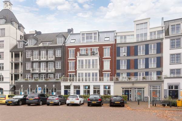 Woning J. Homan van der Heideplein 72 Maarssen