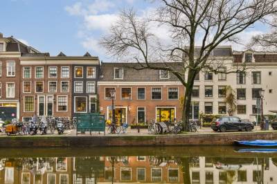 Woning Lijnbaansgracht 2831 Amsterdam