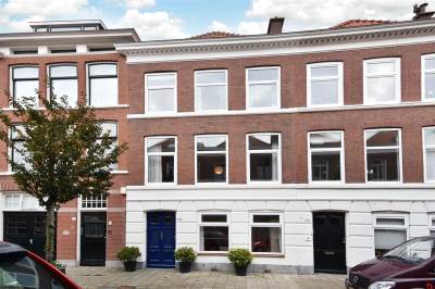 Woning Jacob van der Doesstraat 105 Den Haag