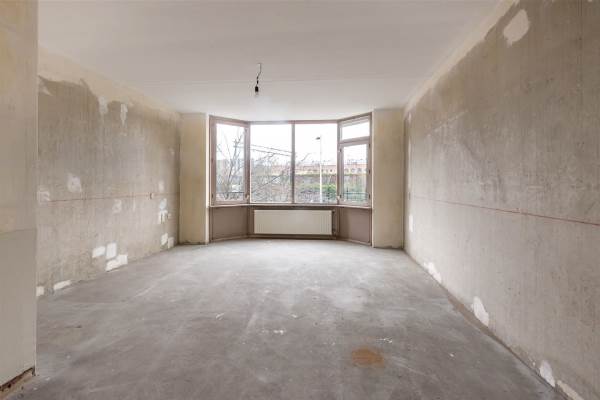 Woning Pontanusstraat 34A Amsterdam
