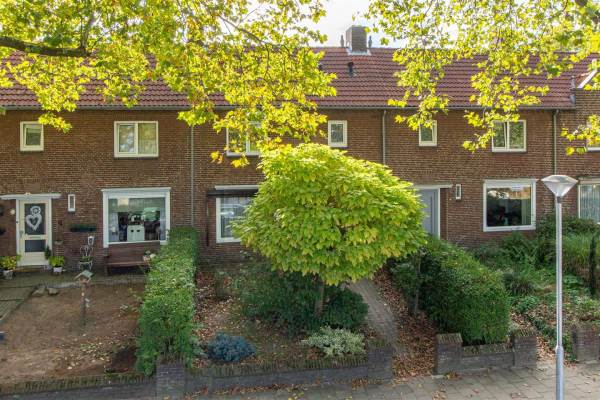 Woning Pacellilaan 43 Steyl