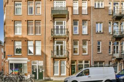 Woning Transvaalstraat 46I Amsterdam
