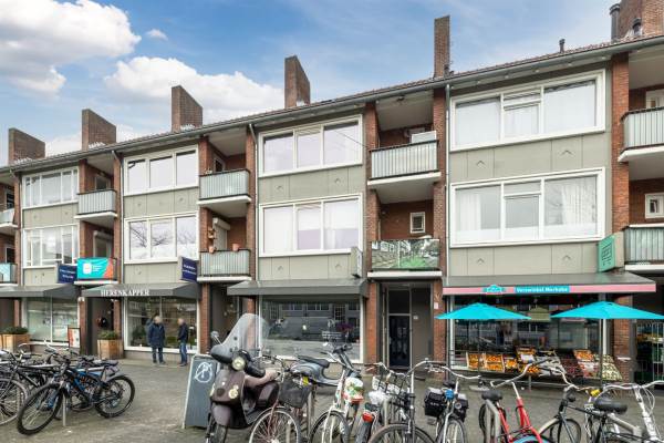 Woning Edisonplein 7A Breda
