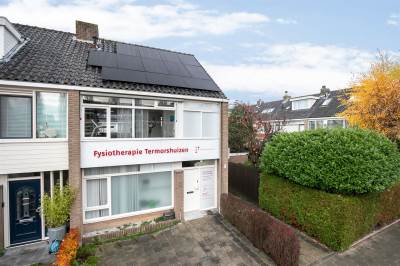 Woning Govert Flinckstraat 2 Ridderkerk