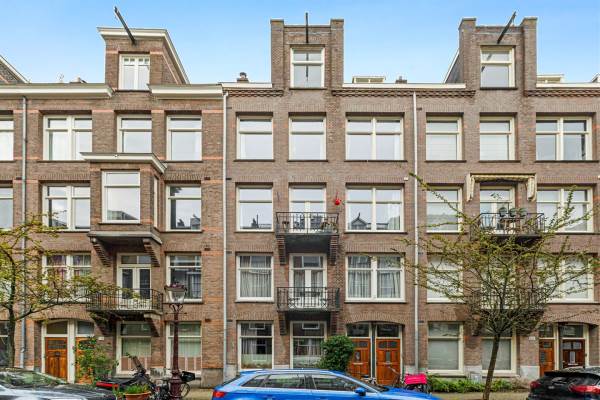 Woning Valeriusstraat 2242 Amsterdam
