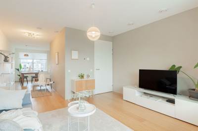 Woning Louise Marie Loeberplantsoen 74 Amsterdam