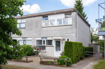 Woning Charlie Parkerstraat 33 Amersfoort