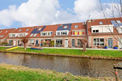 Woning Joke Smitsingel 23 Assendelft