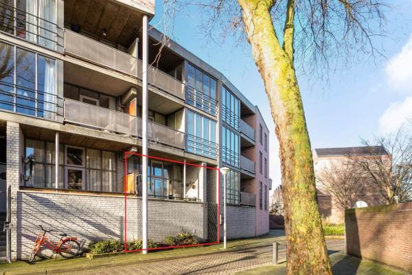 Woning Krommeweg 8 Den Bosch