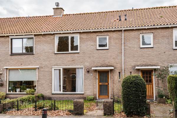 Woning Zwarteweg 50 Bennebroek