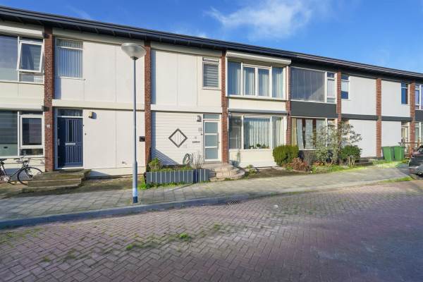 Woning J.I. Sandersestraat 76 Oost-Souburg