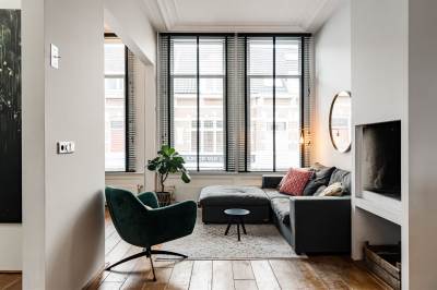 Woning Van Ostadestraat 3RD Haarlem