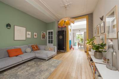 Woning Prinsen Bolwerk 62 Haarlem