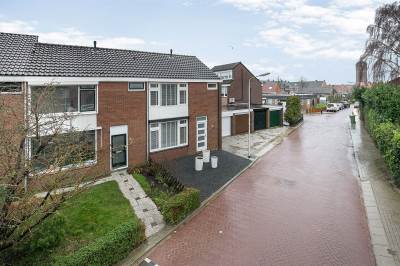 Woning Claes Danckaertzstraat 11 Klaaswaal