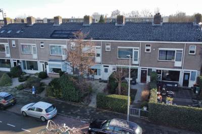 Woning Narcissenlaan 25 Sassenheim