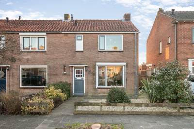 Woning Koningin Julianastraat 9 Kloetinge (Gem. Goes)