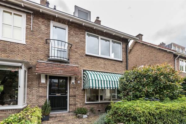 Woning Joan Maetsuykerlaan 19 Haarlem