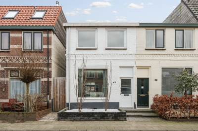 Woning Gerrit van Stellingwerfstraat 47 Amersfoort