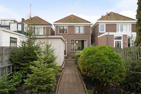 Woning Ruijsdaelstraat 8 Zaandam